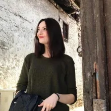 Psk. Hande Bölükbaşı — Psikoloji, Denizli. Portre fotoğrafı.
