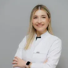 Uzm. Dt. Sevil Kulabaş Yeşilbaş — Bursa. Portre fotoğrafı.