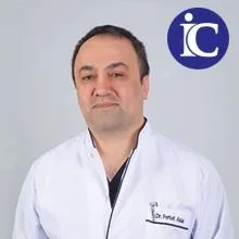 Dr. Ferhat Aslan — Acil Tıp, Şişli, İstanbul. Portre fotoğrafı.
