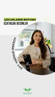 Dyt. Yağmur İpeksoy profilinde yer alan galeri fotoğrafı.