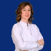 Prof. Dr. Müzeyyen İyigün — Anesteziyoloji Ve Reanimasyon, Küçükçekmece, İstanbul. Portre fotoğrafı.