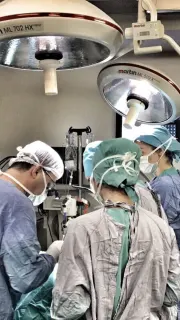 Uzm. Dr. Tolga Gülçiçek profilinde yer alan galeri fotoğrafı.