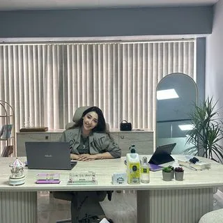 Dyt. Emine Buse Uludere — Diyetisyen, Sakarya. Portre fotoğrafı.