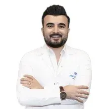 Uzm. Dr. Seyfullah yücel — İç Hastalıkları, Kahramanmaraş. Portre fotoğrafı.