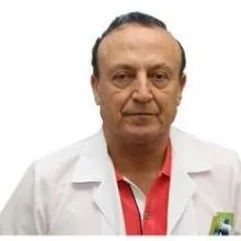 Op. Dr. Mahmut Bardakçı — Kulak Burun Boğaz, Bahçelievler, İstanbul. Portre fotoğrafı.
