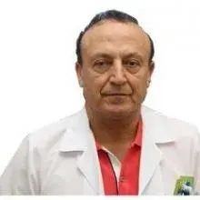Op. Dr. Mahmut Bardakçı — Kulak Burun Boğaz, Bahçelievler, İstanbul. Portre fotoğrafı.