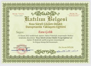 Kl. Psk. Esra Çelik profilinde yer alan galeri fotoğrafı.
