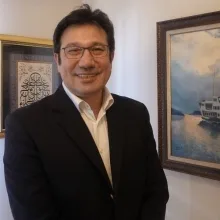 Op. Dr. Halit Ziya Postalcı — Ortopedi Ve Travmatoloji, İstanbul. Portre fotoğrafı.