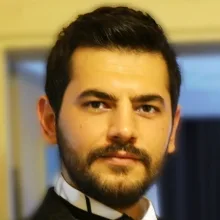 Psk. Dan. İbrahim Can Çetin — Psikolojik Danışma ve Rehberlik. Portre fotoğrafı.