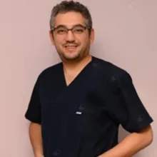 Dt. Murat Kaytancı — Kayseri. Portre fotoğrafı.