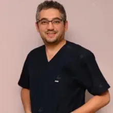 Dt. Murat Kaytancı — Kayseri. Portre fotoğrafı.