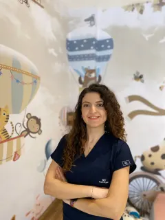 Uzm. Dt. Gizem Genç Danışman profilinde yer alan galeri fotoğrafı.