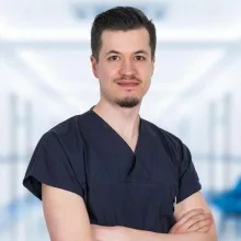 Fzt. Cihat Uysal — Fizyoterapi Ve Rehabilitasyon, Eskişehir. Portre fotoğrafı.