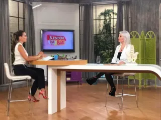 Fzt. Elif Akıncı profilinde yer alan galeri fotoğrafı.