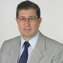 Prof. Dr. Fatih Mehmet Mutlu — Göz Hastalıkları, Ankara. Portre fotoğrafı.