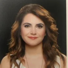 Prof. Dr. Gonca Çelik — Çocuk ve Ergen Psikiyatrisi, Adana. Portre fotoğrafı.