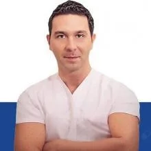 Dr. Öğr. Üyesi Sarp Korcan Keskin — İstanbul. Portre fotoğrafı.