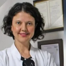 Dr. Nilgün Özönder — Pratisyen, Edirne. Portre fotoğrafı.