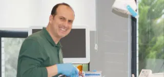 Prof. Dr. Mete Özer profilinde yer alan galeri fotoğrafı.