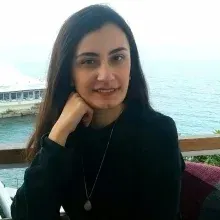 Psk. Fatma İzel Şahin Kaya — İstanbul. Portre fotoğrafı.
