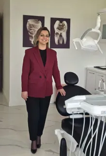 Uzm. Dt. Ceren Su Demirtaş profilinde yer alan galeri fotoğrafı.