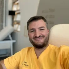 Uzm. Dr. Nurullah Uslu — Aile Hekimliği, Karabük. Portre fotoğrafı.