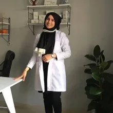 Dyt. Seda Seven — Diyetisyen, Şanlıurfa. Portre fotoğrafı.