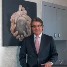 Prof. Dr. Timur Gürgan — Çankaya, Ankara. Portre fotoğrafı.