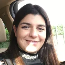 Kl. Psk. Duygu Dervişoğlu — Psikoloji, Bursa. Portre fotoğrafı.