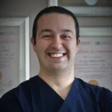 Dr. Dt. Orkun Topcu — Yenimahalle, Ankara. Portre fotoğrafı.