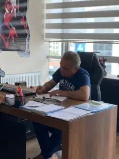 Uzm. Dr. Melih Yüksel Erol profilinde yer alan galeri fotoğrafı.