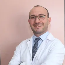 Prof. Dr. Caner Kılıç — Kulak Burun Boğaz, Ankara. Portre fotoğrafı.