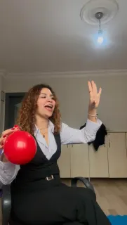 Dkt. Özge Ter profilinde yer alan galeri fotoğrafı.