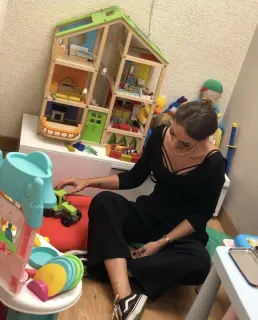 Kl. Psk. Merve Mulcar profilinde yer alan galeri fotoğrafı.
