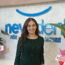 Dr. Dt. Melek Gürel — İlkadım, Samsun. Portre fotoğrafı.
