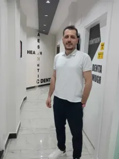 Uzm. Dt. Sadi Coşkun profilinde yer alan galeri fotoğrafı.