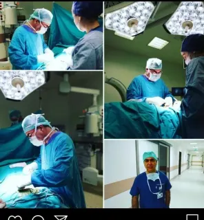 Prof. Dr. Suat Canbay profilinde yer alan galeri fotoğrafı.
