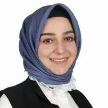 Kl. Psk. Ayşenur Yılmaz — Psikoloji, Konya. Portre fotoğrafı.