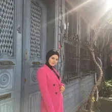 Kl. Psk. Fatma Başaran — Psikoloji, Tokat. Portre fotoğrafı.