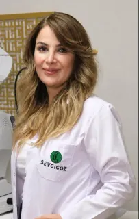 Doç. Dr. Tuğba Kurumoğlu profilinde yer alan galeri fotoğrafı.