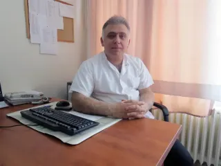 Prof. Dr. Yusuf Özlem İlbey profilinde yer alan galeri fotoğrafı.