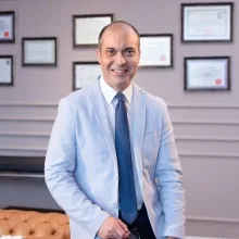 Prof. Dr. Kerem Başarır — Ortopedi Ve Travmatoloji, Ankara. Portre fotoğrafı.