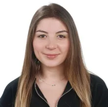 Kl. Psk. Ceren Tak — Psikoloji. Portre fotoğrafı.