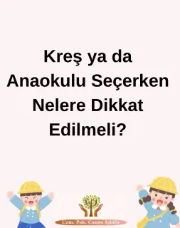 Uzm. Psk. Cansu İşbilir profilinde yer alan galeri fotoğrafı.
