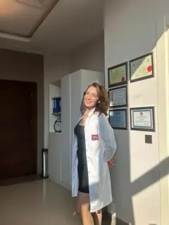 Uzm. Dr. Semiha Tufan profilinde yer alan galeri fotoğrafı.