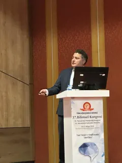 Prof. Dr. Mehmet Erhan Türkoğlu profilinde yer alan galeri fotoğrafı.