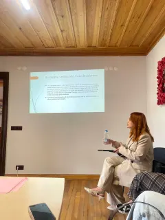 Uzm. Psk. Hatice Kaburga profilinde yer alan galeri fotoğrafı.