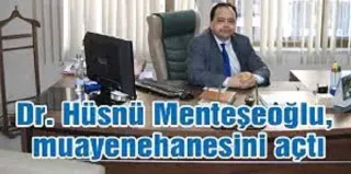 Uzm. Dr. Hüsnü Menteşeoğlu profilinde yer alan galeri fotoğrafı.