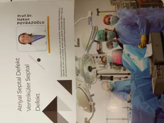 Prof. Dr. H. Hakan Poyrazoğlu profilinde yer alan galeri fotoğrafı.