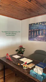 Psk. Özge Küçükkaya profilinde yer alan galeri fotoğrafı.